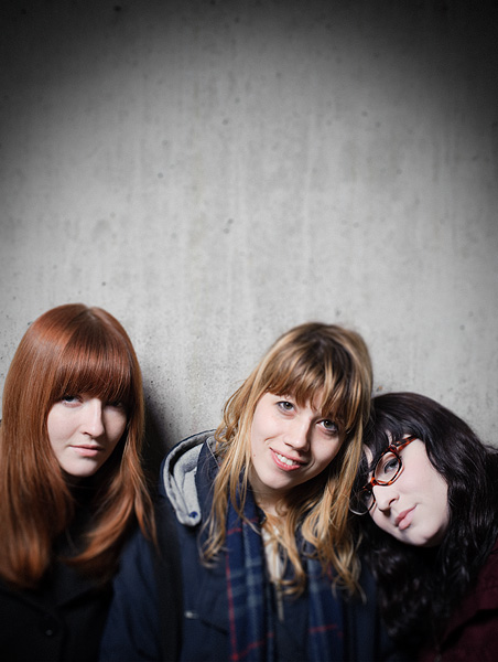 Vivian Girls, London