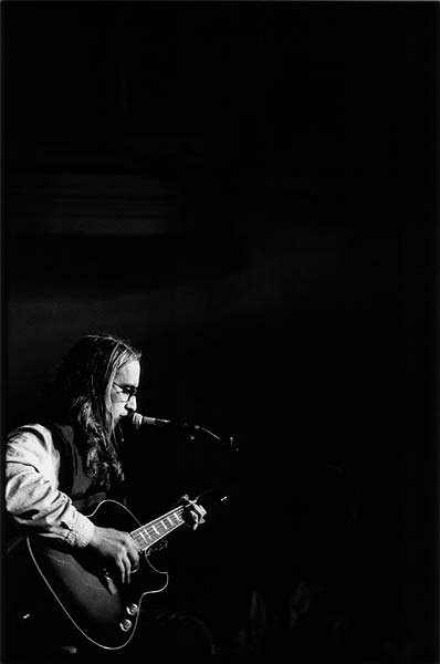 J Mascis, Nottingham