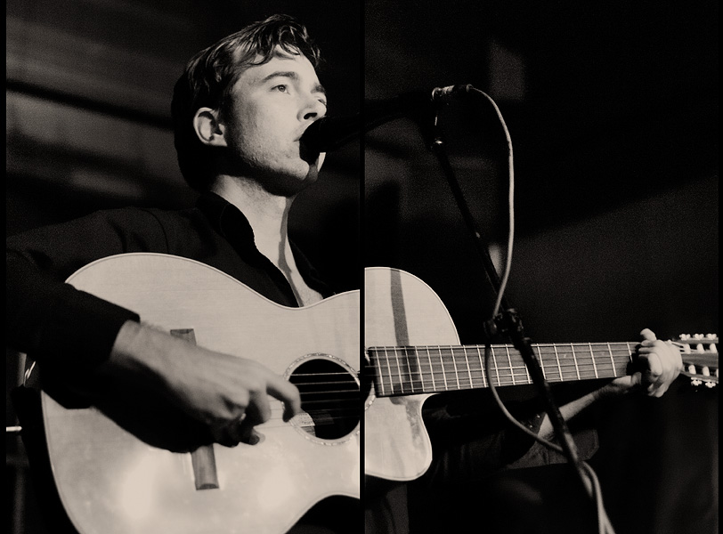 Bill Callahan (Smog), Nottingham