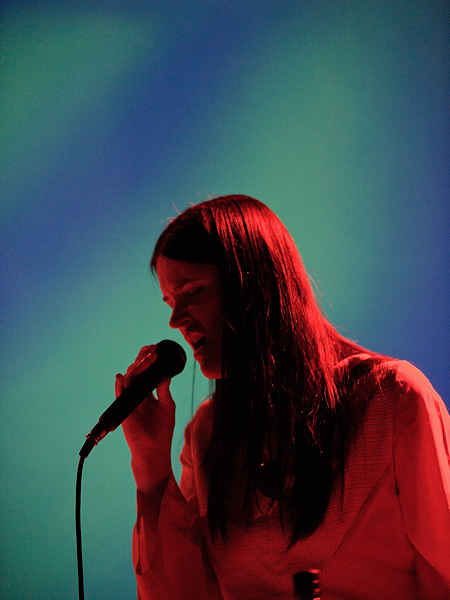 Trish Keenan (Broadcast), London