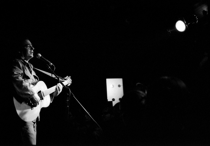 Jason Molina, London