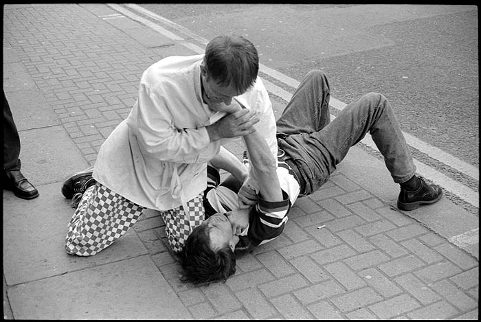 Streetfight, Sheffield