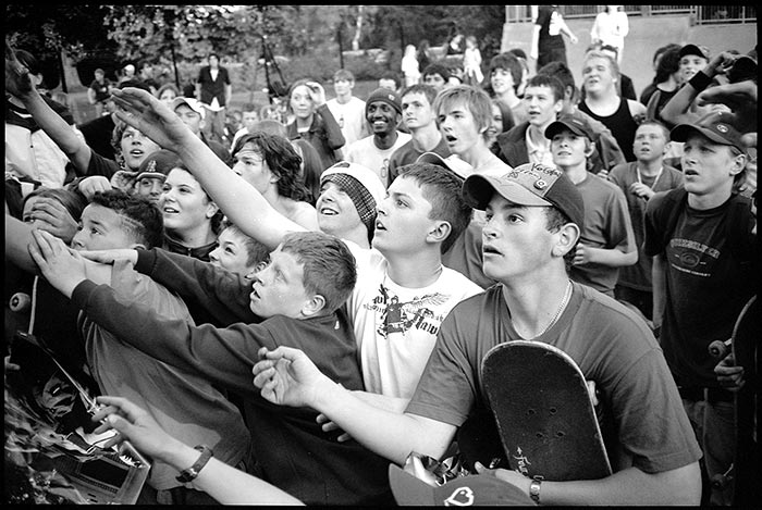 Product toss, Hull