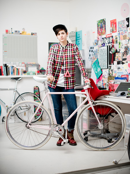Kate Moross, London