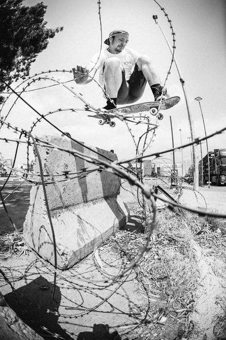 Pontus Alv, wallie, Beirut.