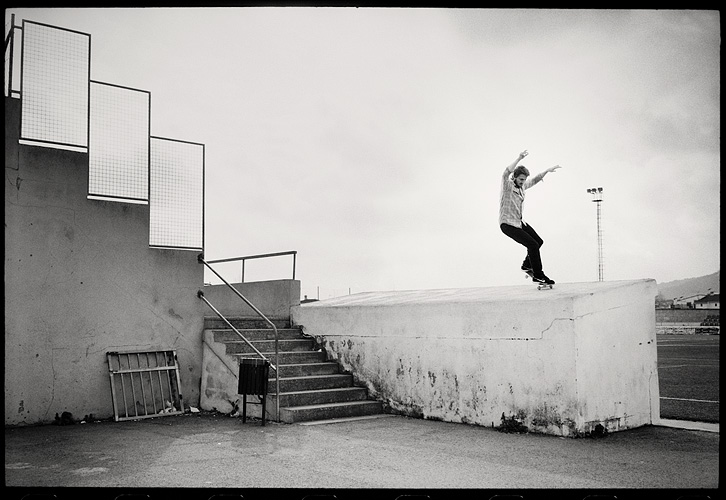 Joel Curtis, Nosewheelie, Mallorca