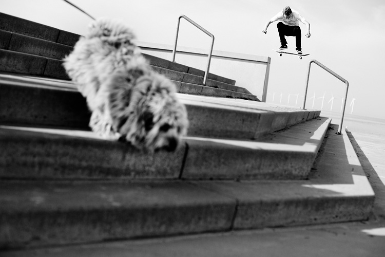 Neil Smith, Switch Frontside Shove-it, Copenhagen